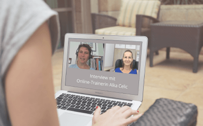 BTS#4: Interview mit Online-Trainerin Alka Celic