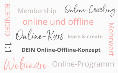 Nicht jeder braucht einen Online-Kurs – es gibt so viele Alternativen