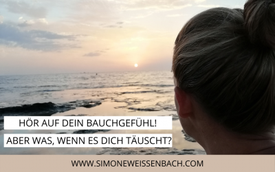 Kann dein Bauchgefühl dich im Business täuschen?