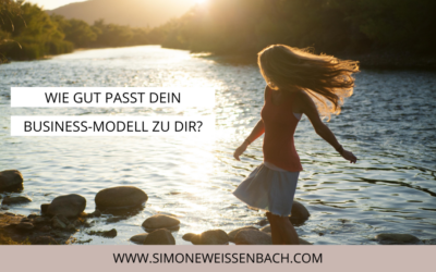 Wie gut passt dein Business-Modell (noch) zu dir? | Business-Review 4